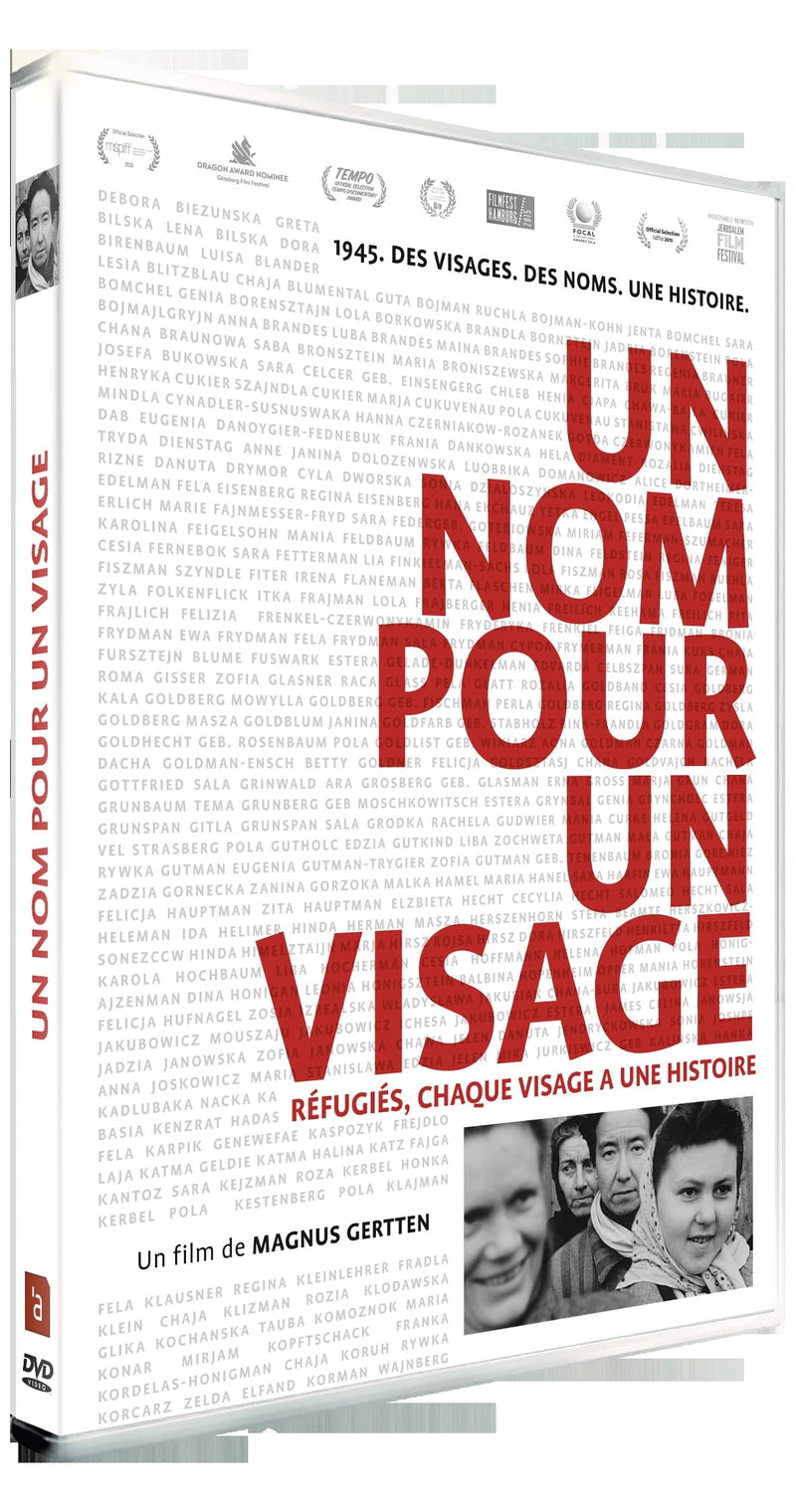 Un nom pour un visage