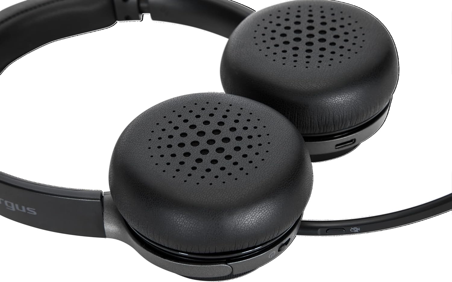 Targus Wireless Bluetooth Stereo Headset, Black (AEH104GL
