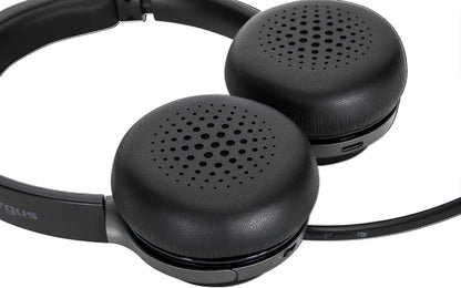 Targus Wireless Bluetooth Stereo Headset, Black (AEH104GL