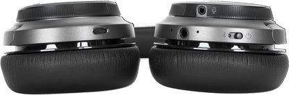 Targus Wireless Bluetooth Stereo Headset, Black (AEH104GL