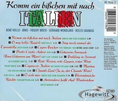 Komm ein bisschen mit nach Italien