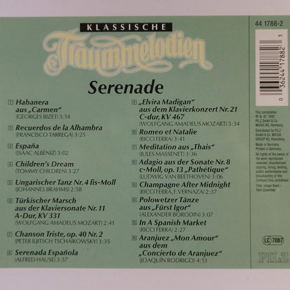 Klassische Traummelodien (Serenade)