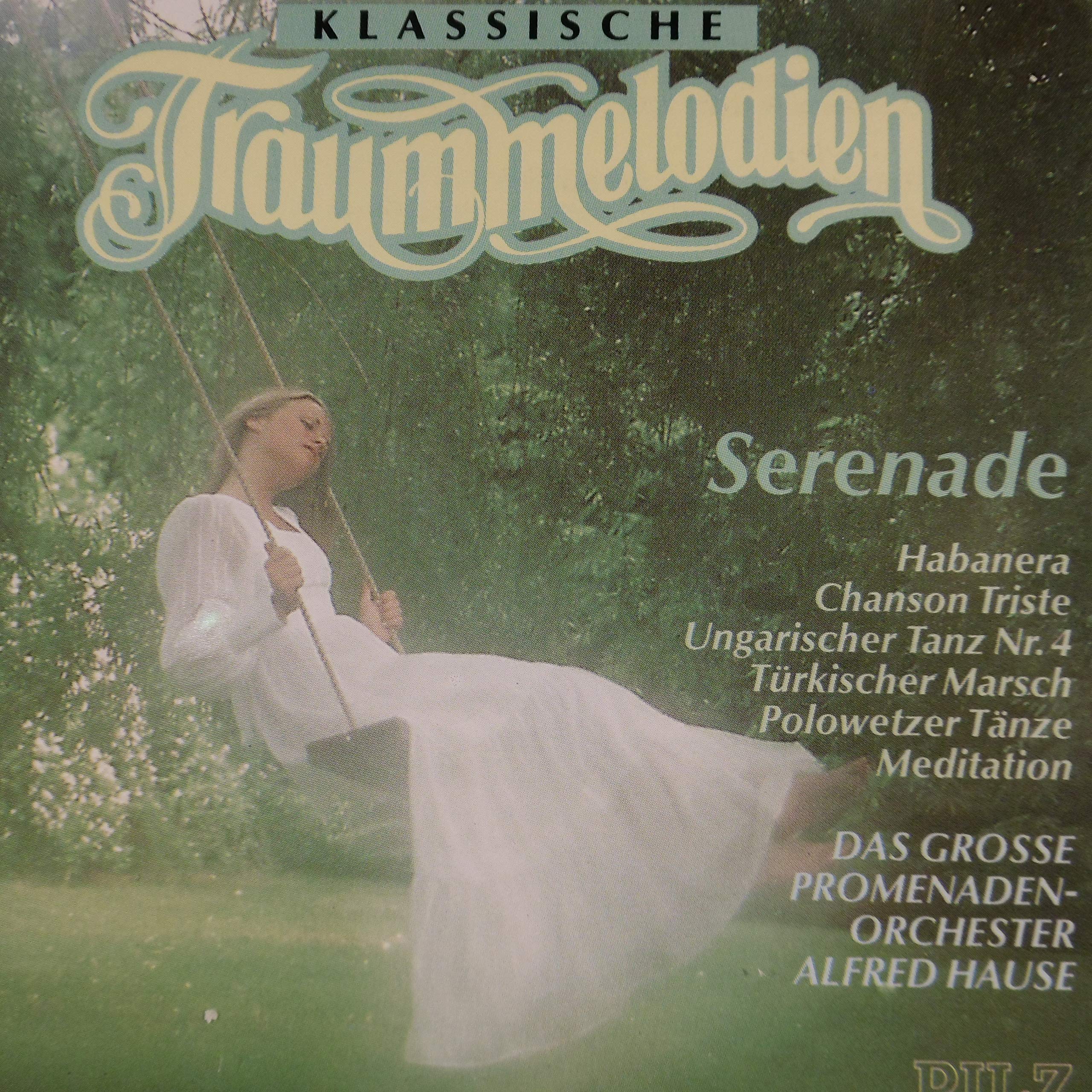 Klassische Traummelodien (Serenade)