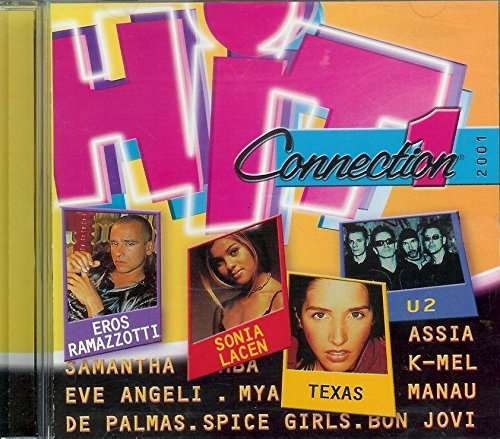 HIT CONNECTION 2001 1