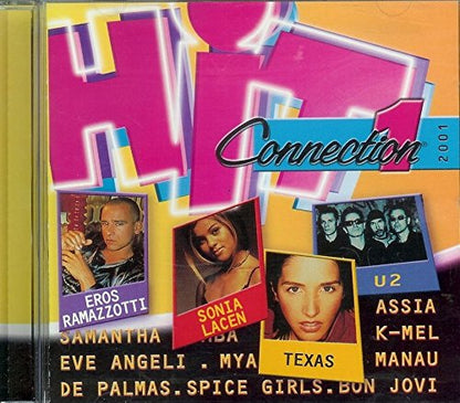 HIT CONNECTION 2001 1
