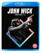 John Wick: Chapters 1-4