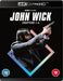 John Wick: Chapters 1-4