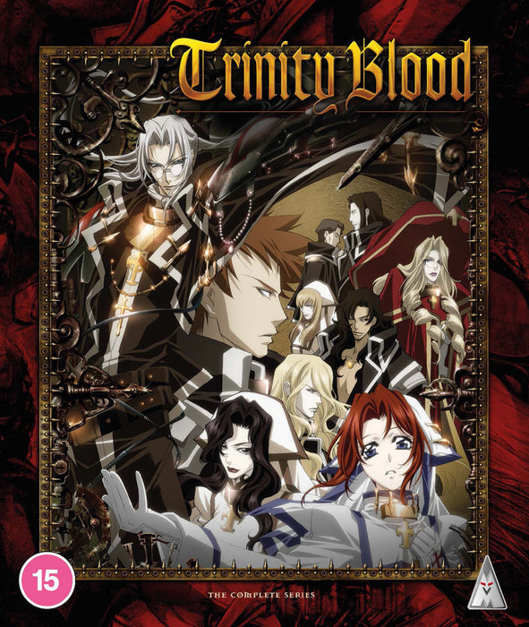 Trinity Blood: Complete Collection
