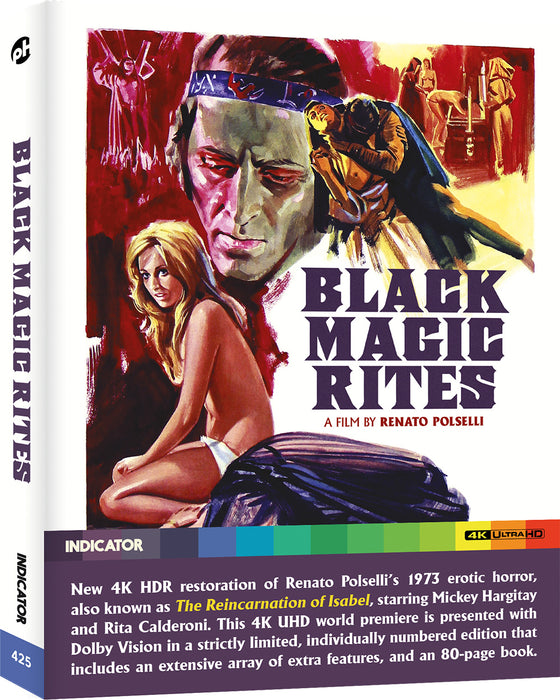 Black Magic Rites
