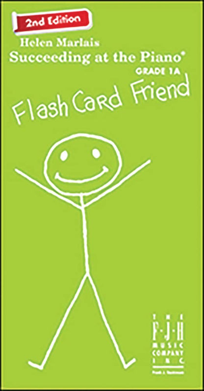 Succeeding at the Piano -- Flashcard Friend -- Level 1a