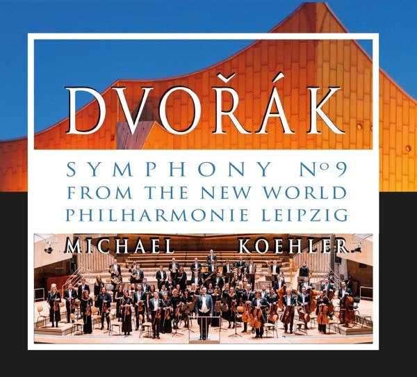 Dvorak: Sinfonie 9,"from the New World"