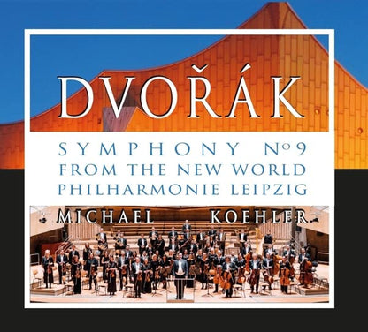 Dvorak: Sinfonie 9,"from the New World"