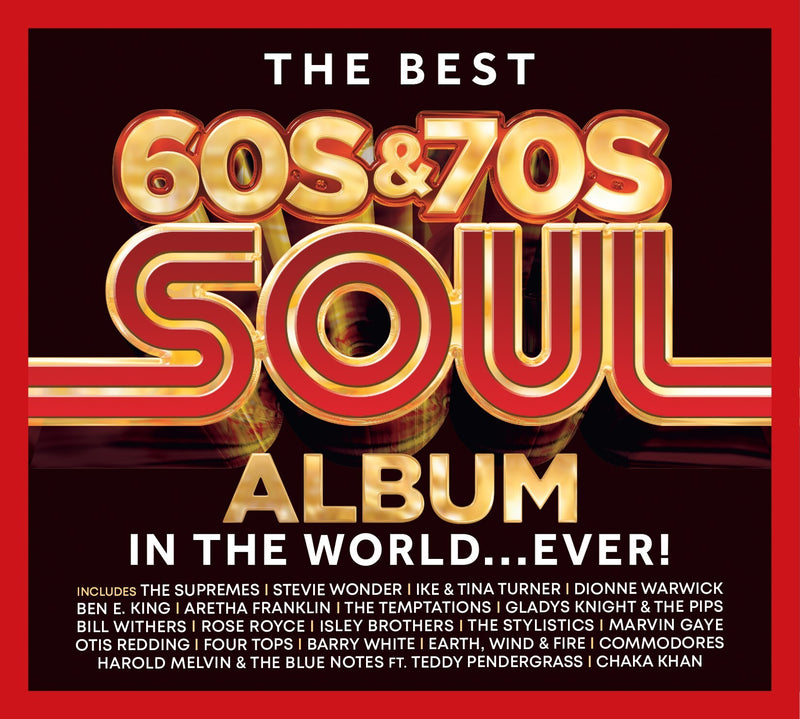 The Best 60s & 70s Soul Album in the World... Ever!