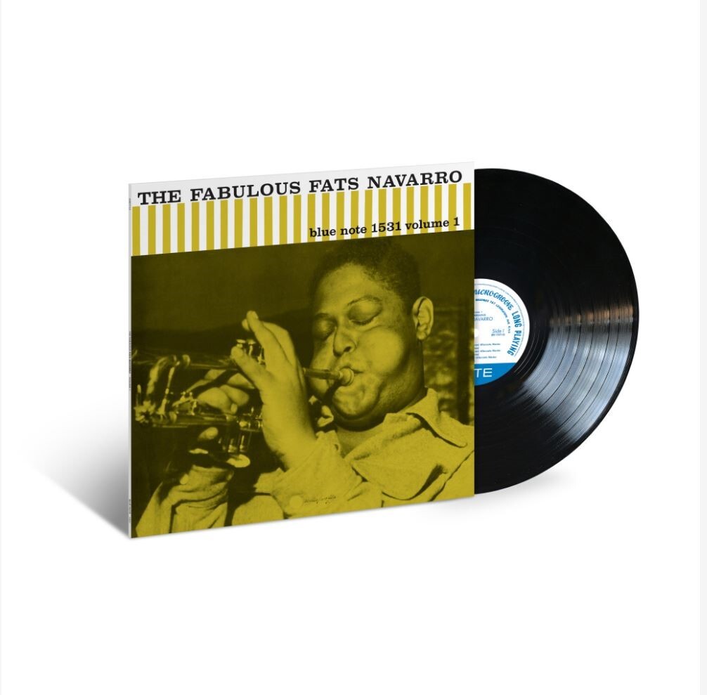 The Fabulous Fats Navarro - Volume 1