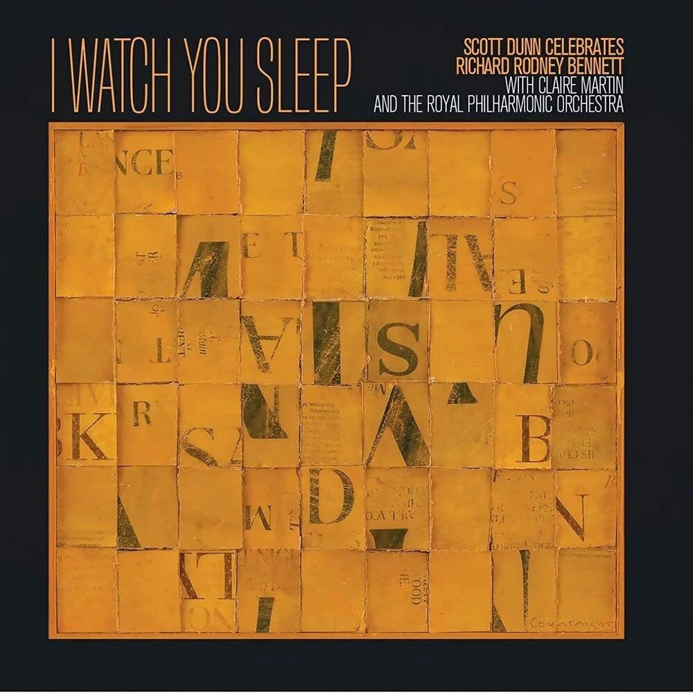 I Watch You Sleep: Scott Dunn Celebrates Richard Rodney Bennett