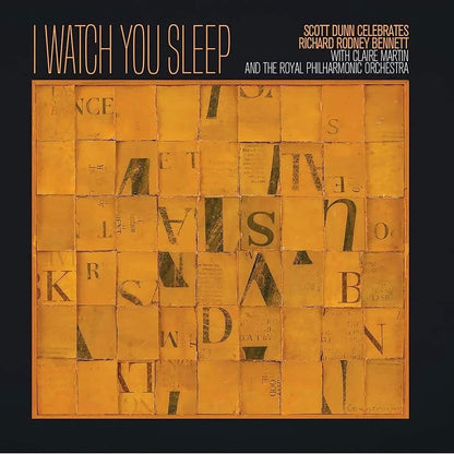 I Watch You Sleep: Scott Dunn Celebrates Richard Rodney Bennett