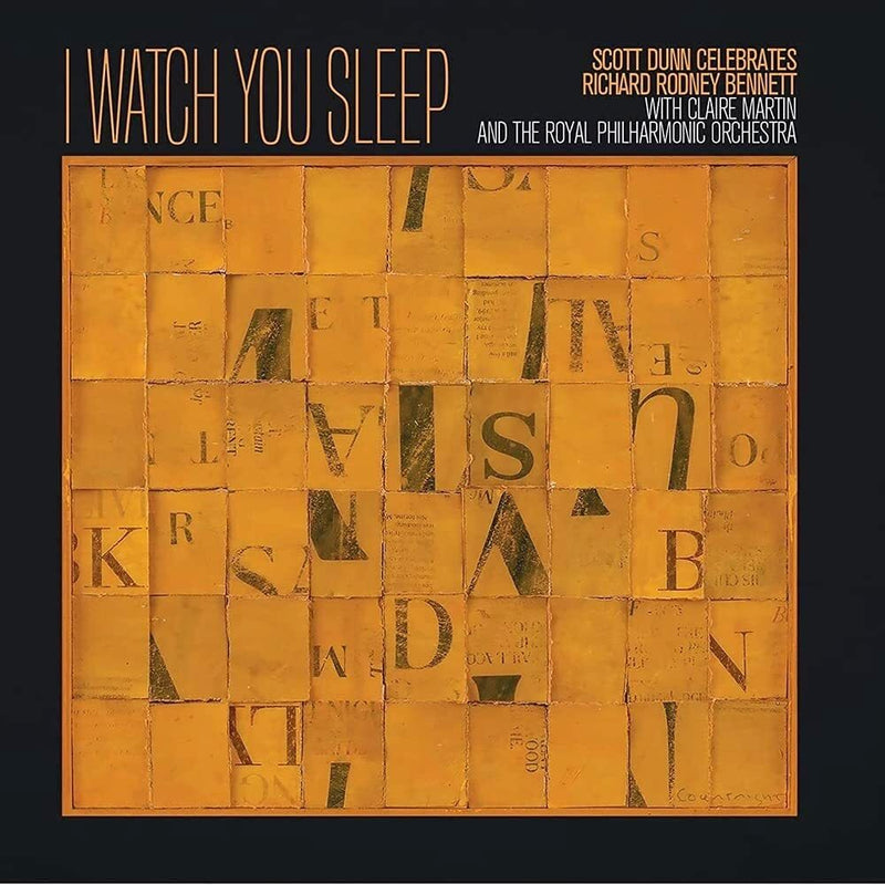 I Watch You Sleep: Scott Dunn Celebrates Richard Rodney Bennett