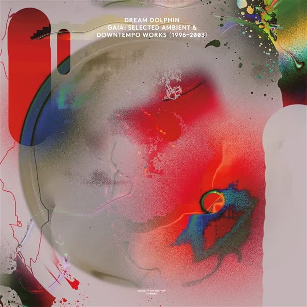 Gaia: Selected Ambient & Downtempo Works (96-03