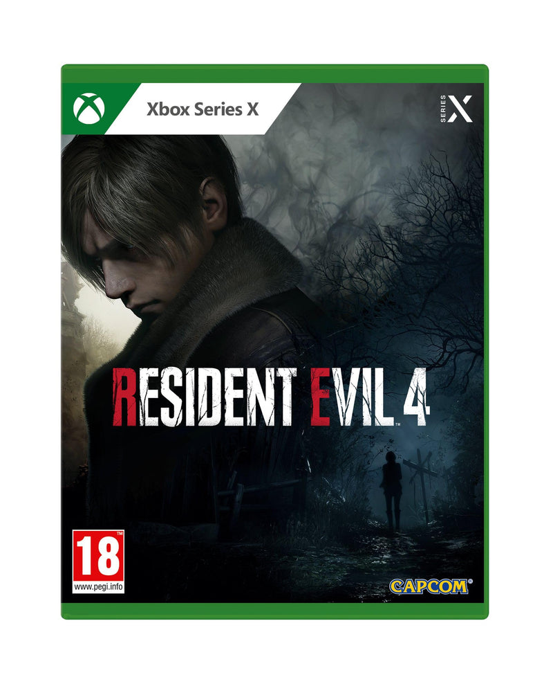 Resident Evil 4 - Remake (Xbox Series X