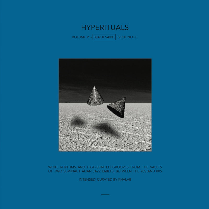 Hyperituals Vol. 2: Black Saint