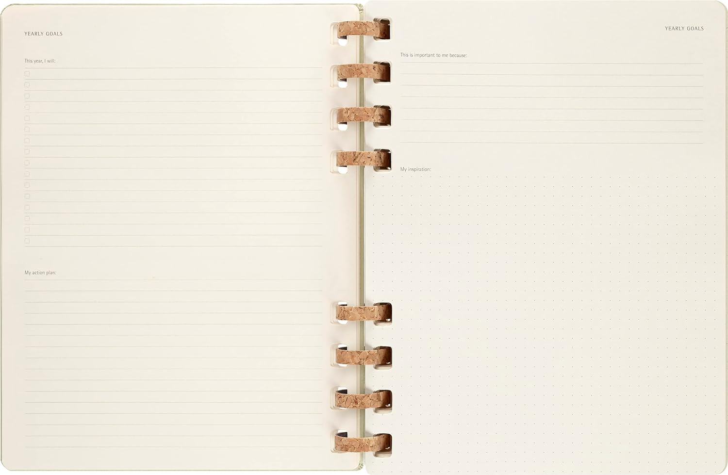 Moleskine Akademischer Monatsplaner 2023 -2024, 12-Monats-Wochen-und Monatsplanner, Universitätskalender mit Festem Einband, Größe: XL 20 x 25 cm