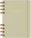 Moleskine Akademischer Monatsplaner 2023 -2024, 12-Monats-Wochen-und Monatsplanner, Universitätskalender mit Festem Einband, Größe: XL 20 x 25 cm