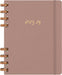 Moleskine Academic Monthly Planner 2023 -2024, 12-Month Weekly and Monthly Diary, University Agenda with Hard Cover, Size XL 20 x 25 cm