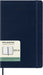 Moleskine Weekly Planner 2023-2024, 18-Month Agenda, Weekly Diary with Hard Cover, Large Size 13 x 21 cm , Colour