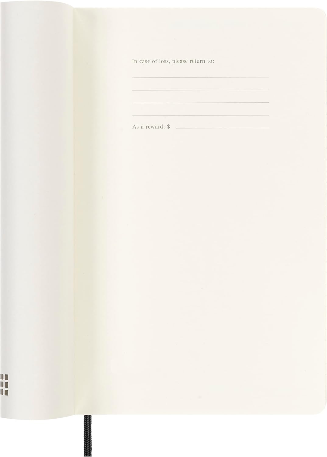 Moleskine Weekly Planner 2023-2024, 18-Month Agenda, Academic Diary, Weekly Diary with Soft Cover, Large Size 13 x 21 cm, Colour