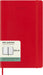 Moleskine Weekly Planner 2023-2024, 18-Month Agenda, Academic Diary, Weekly Diary with Soft Cover, Large Format 13 x 21 cm, Colour