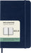 Moleskine Weekly Planner 2023-2024, 18-Months Agenda, Academic Diary, Weekly Diary with Hard Cover, Pocket size 9 x 14 cm, Colour