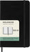 Moleskine Weekly Planner 2023-2024, 18-Month Agenda, Academic Diary, Weekly Diary with Hard Cover, Pocket Size 9 x 14 cm, Colour