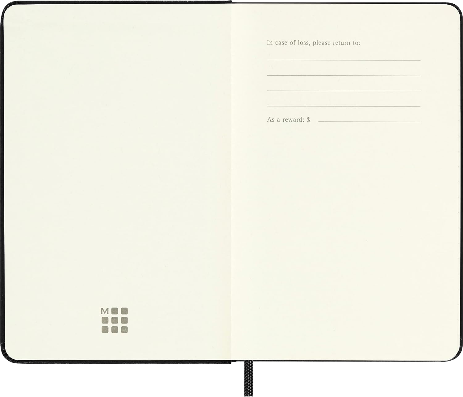 Moleskine Weekly Planner 2023-2024, 18-Month Agenda Horizontal, Hard Cover Weekly Planner, Pocket Size 9 x 14 cm, Colour