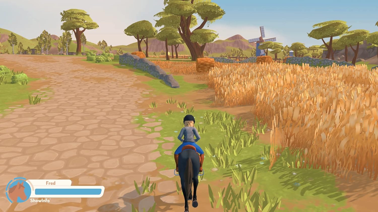 My Life Riding Stables 3