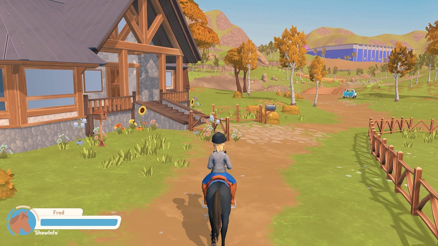 My Life Riding Stables 3