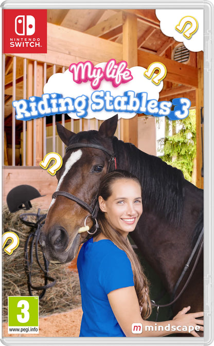 Nintendo Switch - My Life: Riding Stables 3