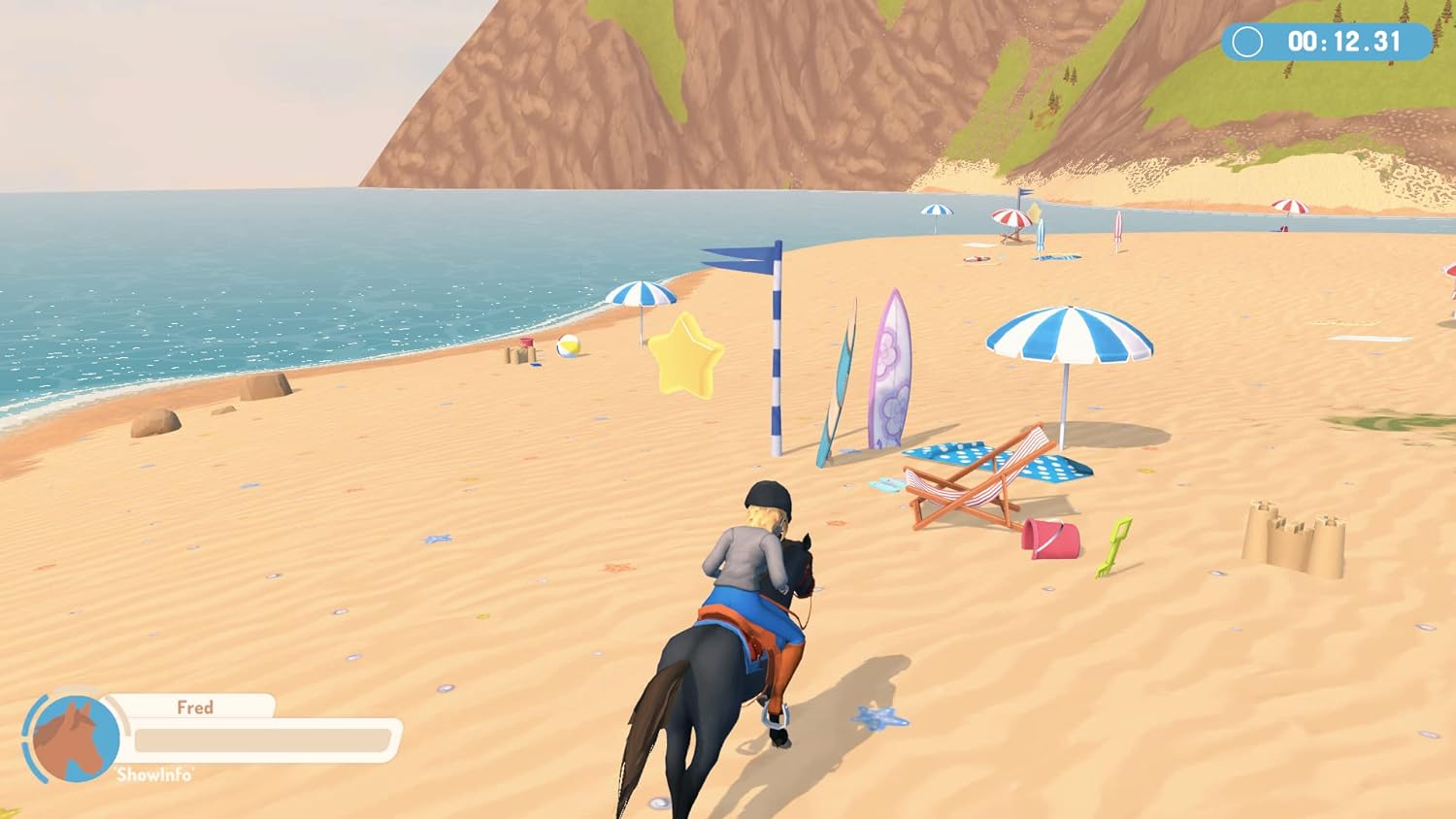 Nintendo Switch - My Life: Riding Stables 3