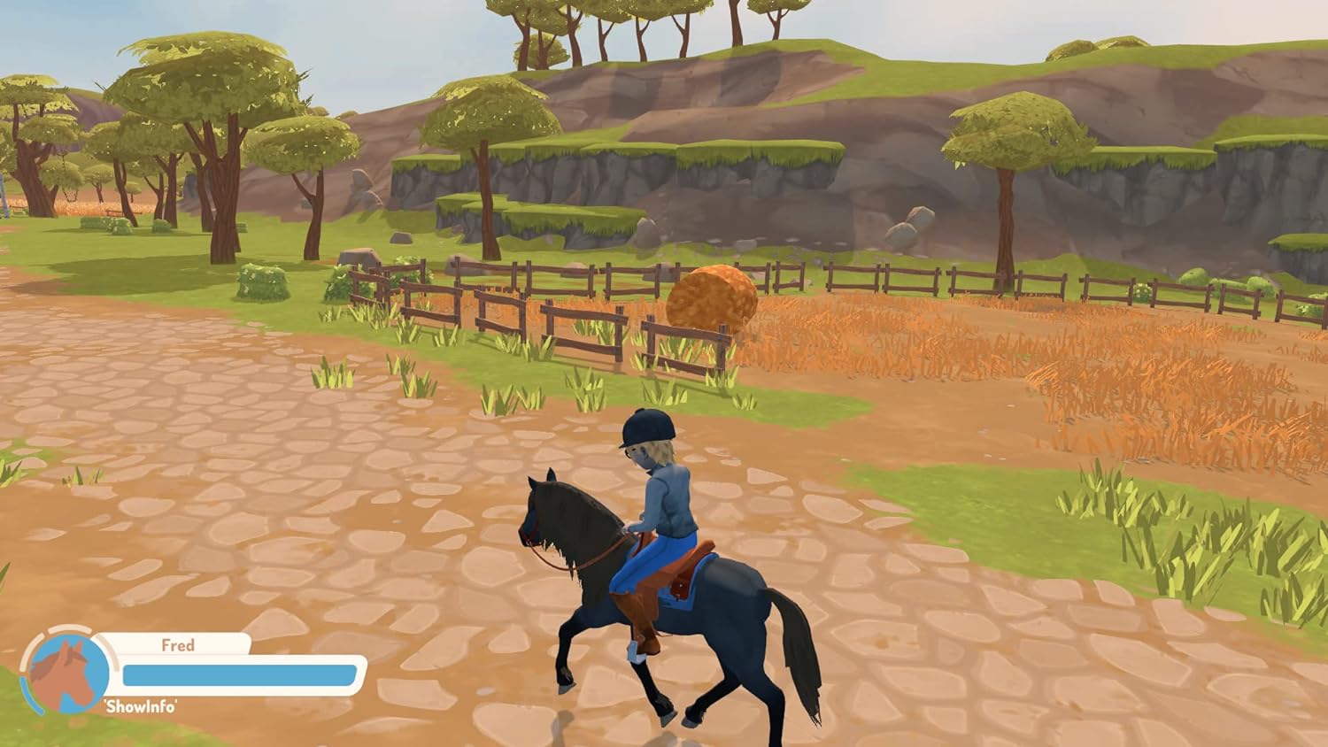 Nintendo Switch - My Life: Riding Stables 3