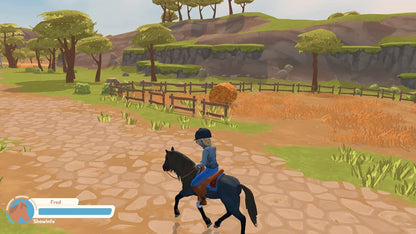 Nintendo Switch - My Life: Riding Stables 3