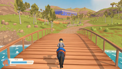 Nintendo Switch - My Life: Riding Stables 3