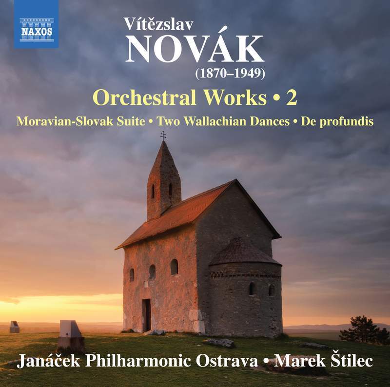 Vítezslav Novák: Orchestral Works - Volume 2