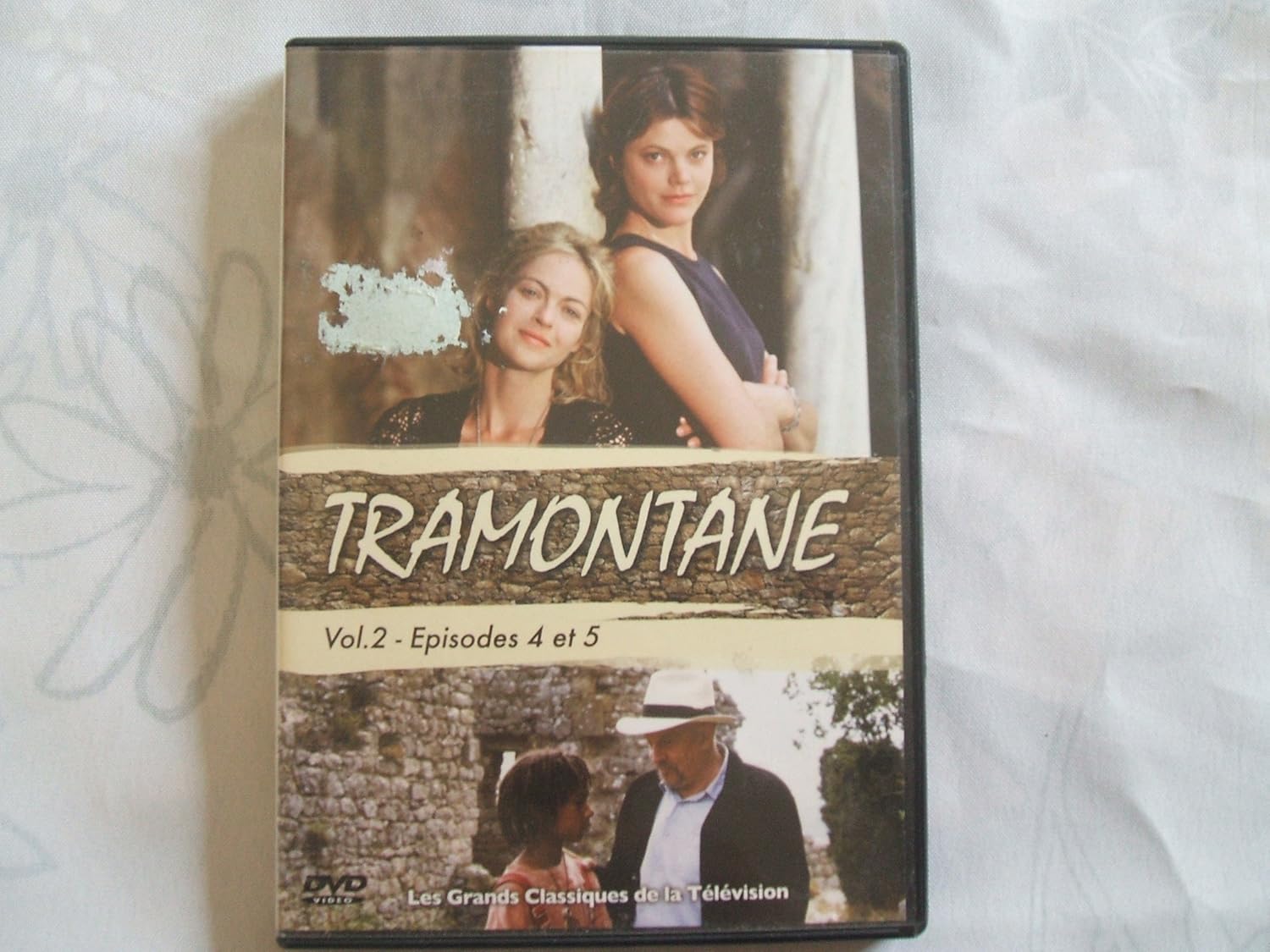 Tramontane - Integrale Coffret 3 Dvd [Edizione: Francia] - (French Edition)
