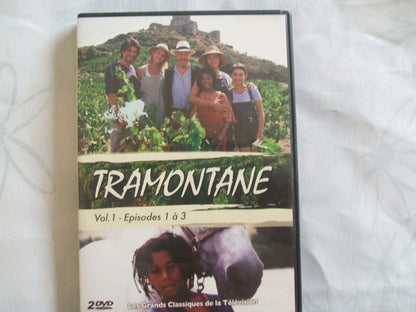 Tramontane - Integrale Coffret 3 Dvd [Edizione: Francia] - (French Edition)