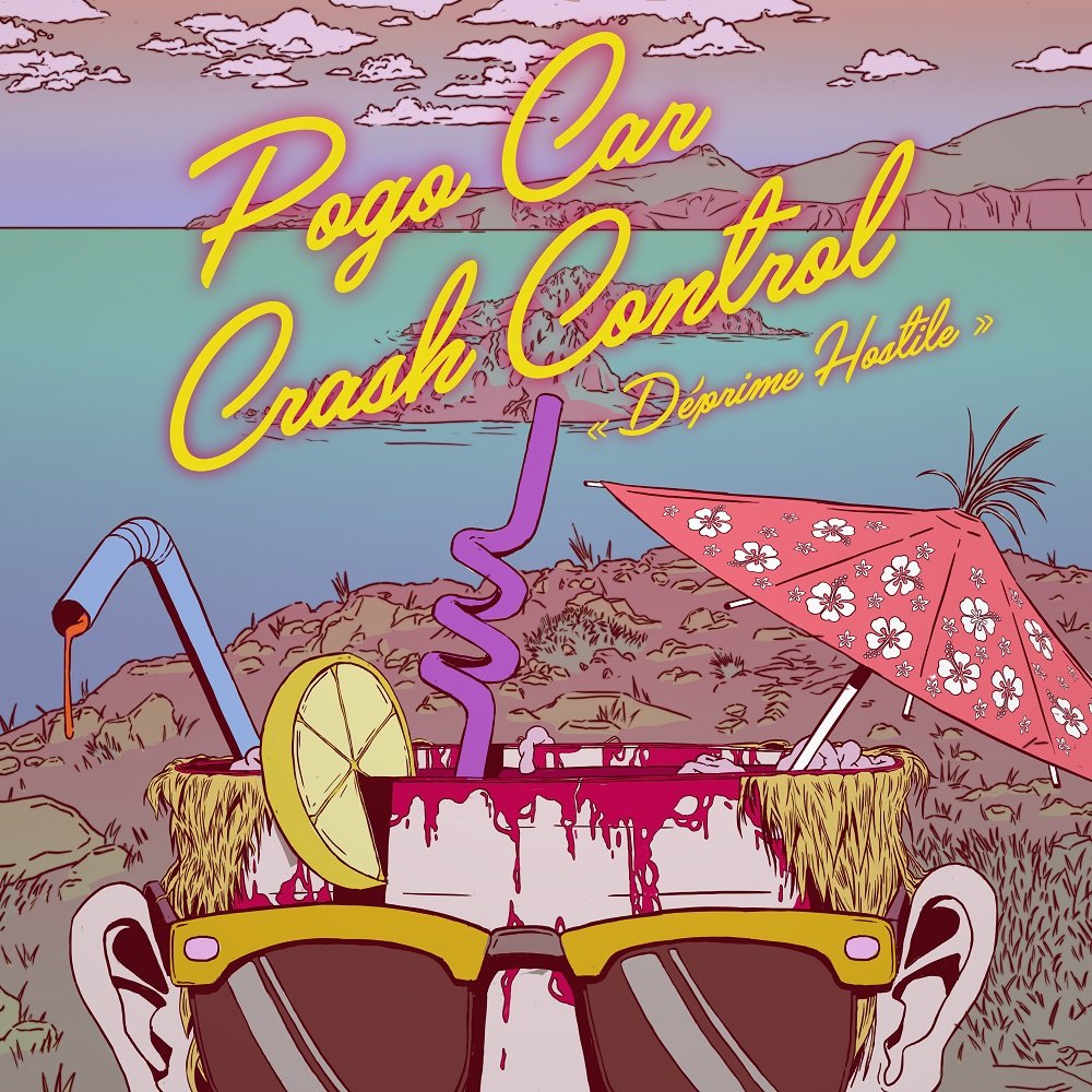 Pogo Car Cash Control - Deprime Hostile