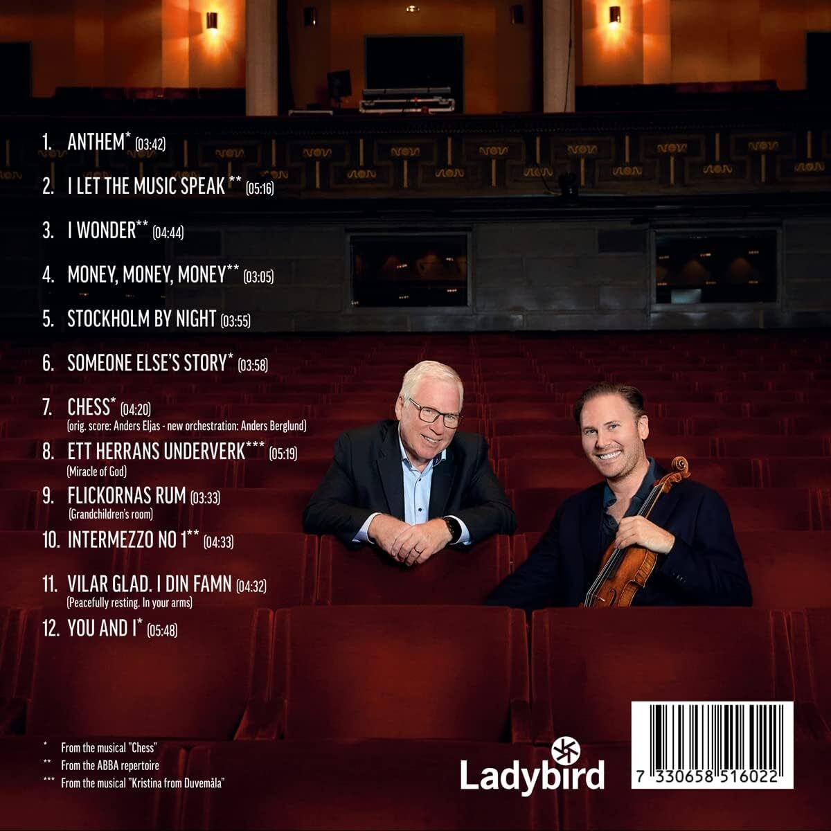 The Symphonic Touch of Benny Andersson
