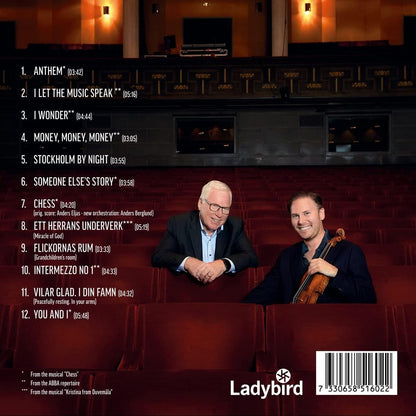 The Symphonic Touch of Benny Andersson