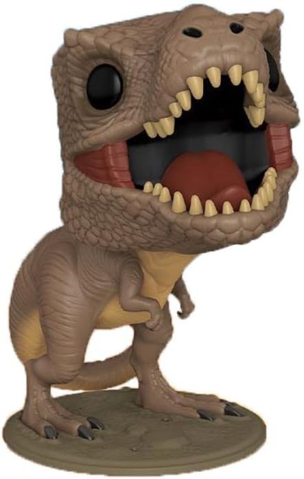 Funko Pop Jumbo Cinema Jurassic Park Dominion t - Rex (1222) Exclusive 62228