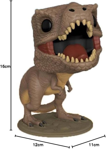 Funko Pop Jumbo Cinema Jurassic Park Dominion t - Rex (1222) Exclusive 62228