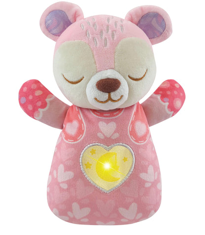 VTech- Dromenland Ours Rose, 80-539852, Small