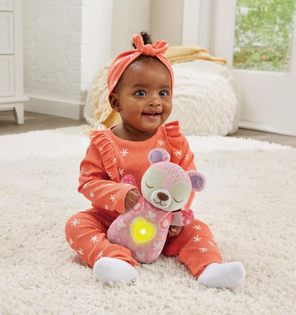 VTech- Dromenland Ours Rose, 80-539852, Small